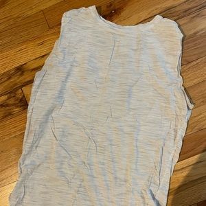 Lululemon Brunswick muscle tank